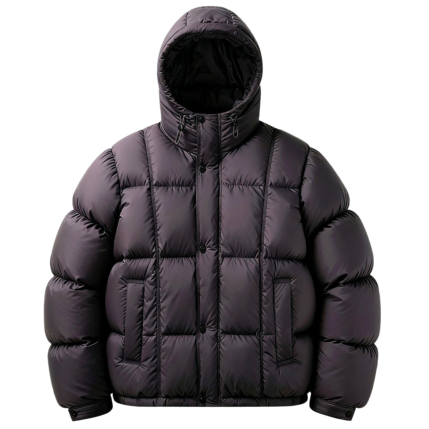 The Sub-Zero Hooded Puffer