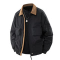 The Nordic Pilot | Retro Utility Jacket