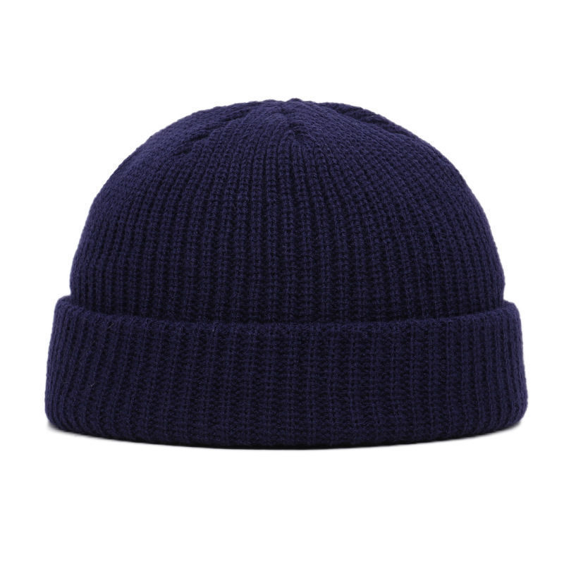The Nordic Fisherman Beanie | 100% Soft-Knit Ribbed Toque