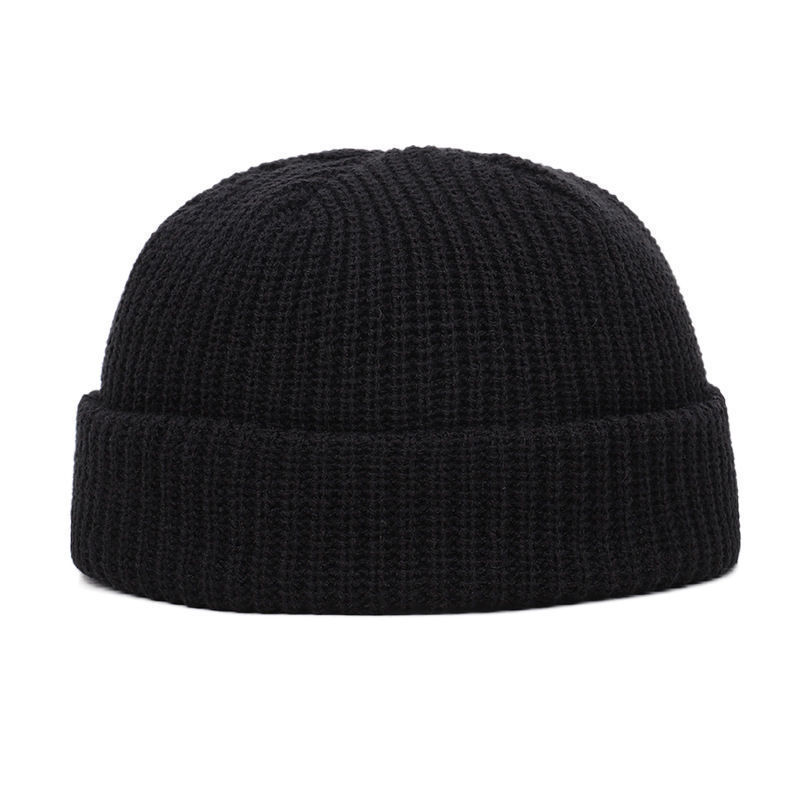 The Nordic Fisherman Beanie | 100% Soft-Knit Ribbed Toque