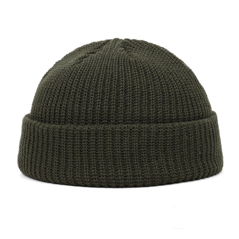 The Nordic Fisherman Beanie | 100% Soft-Knit Ribbed Toque