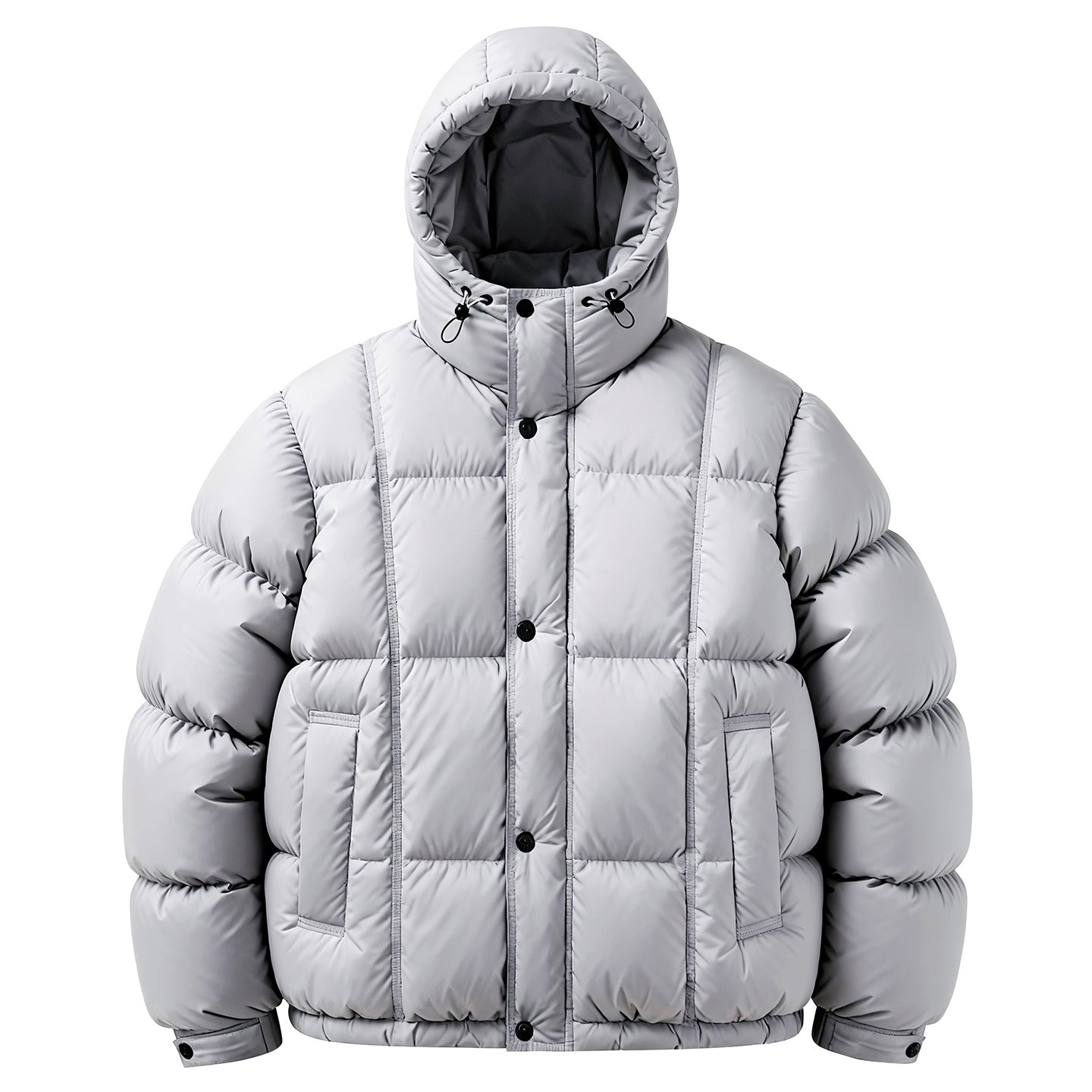 The Sub-Zero Hooded Puffer
