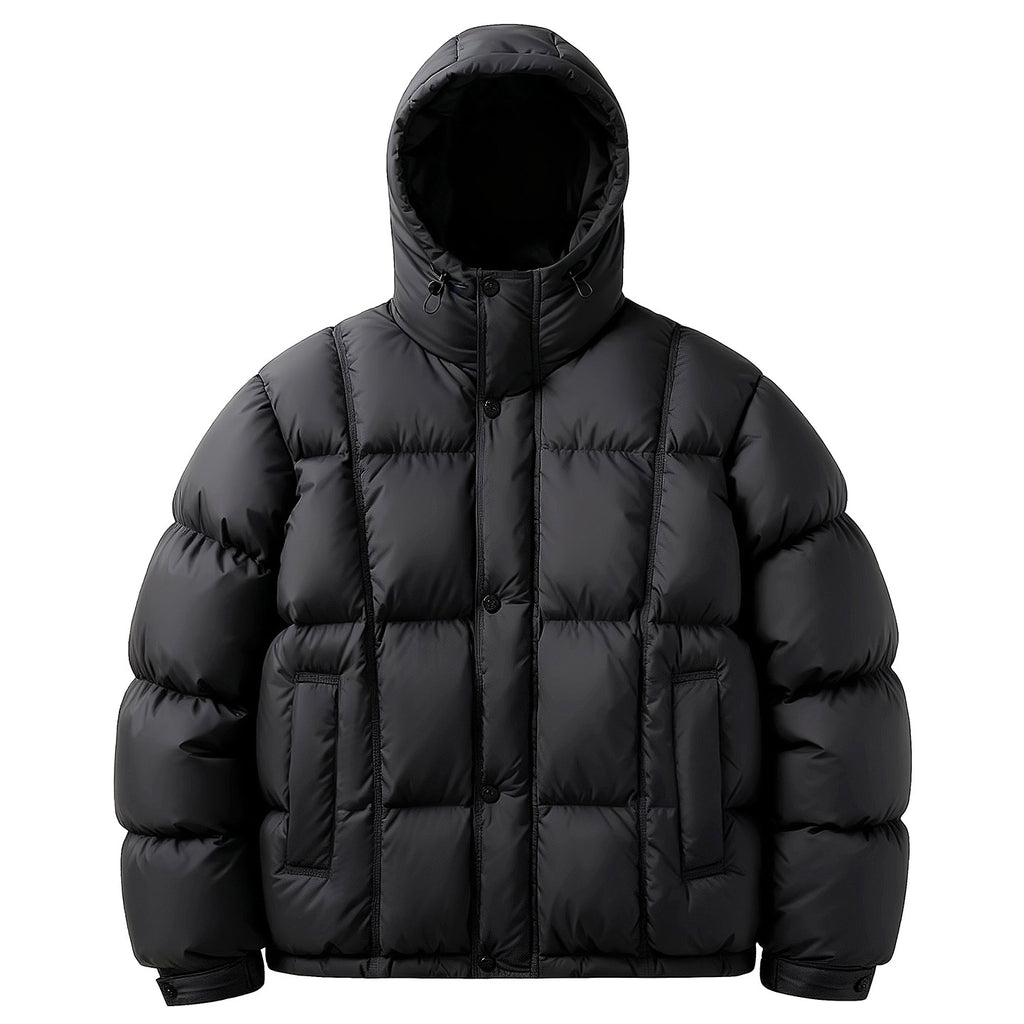 The Sub-Zero Hooded Puffer
