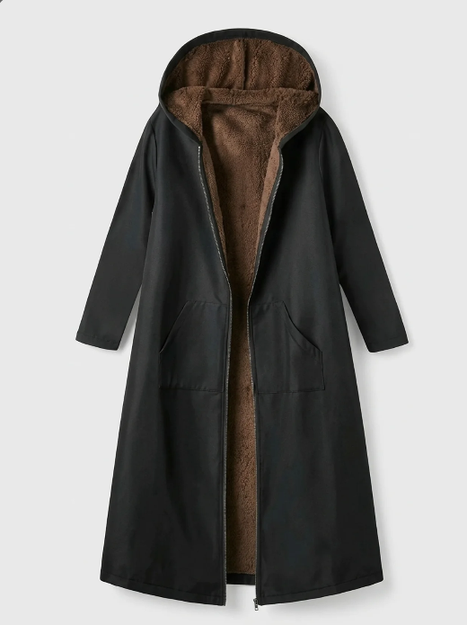 The Nordic Long Thermal Parka