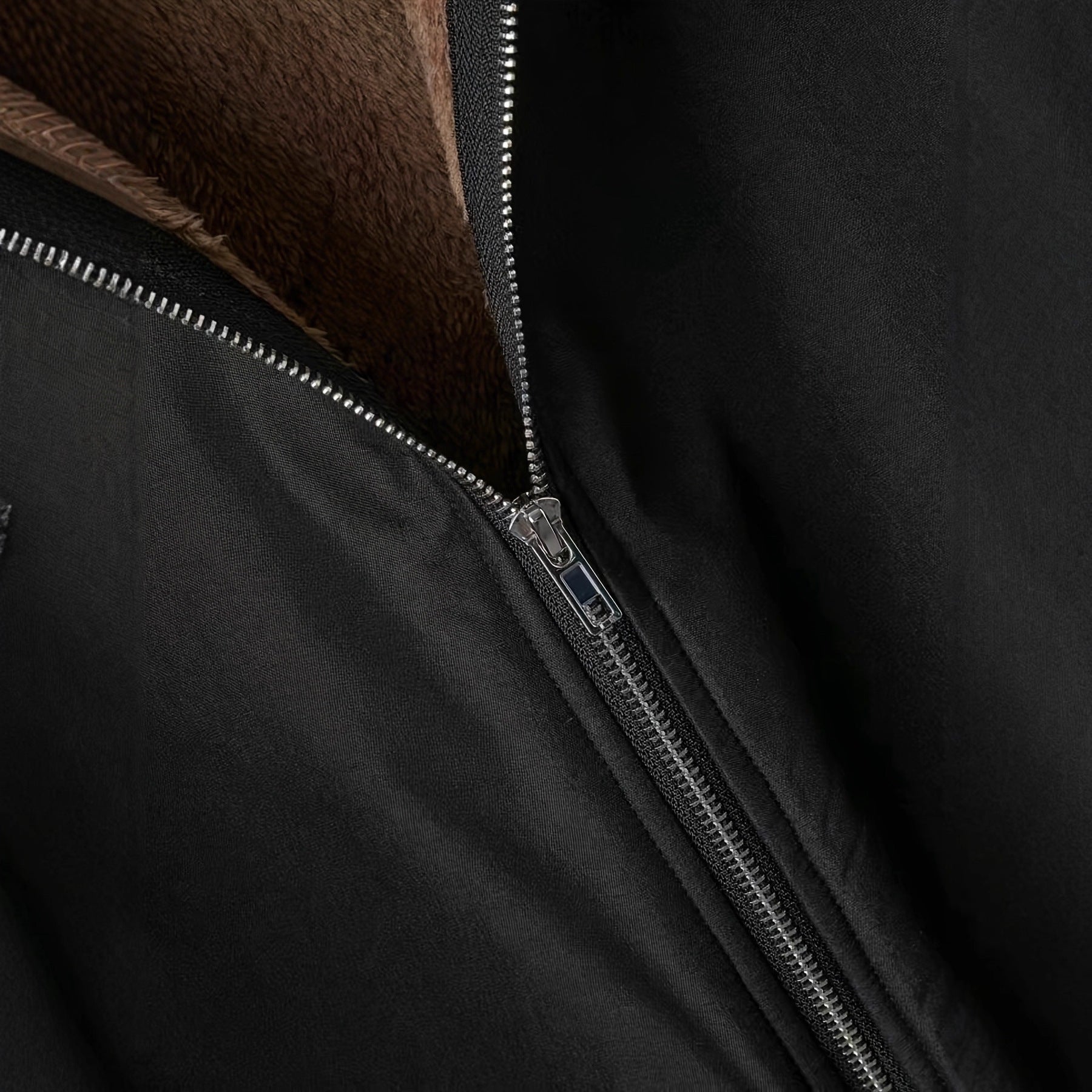 The Nordic Long Thermal Parka