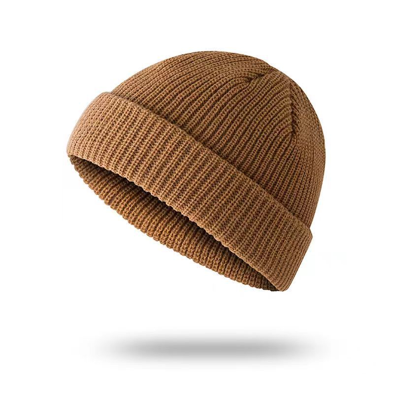 The Nordic Fisherman Beanie | 100% Soft-Knit Ribbed Toque