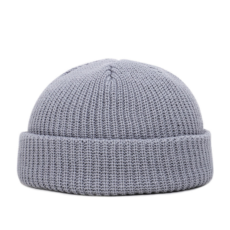 The Nordic Fisherman Beanie | 100% Soft-Knit Ribbed Toque