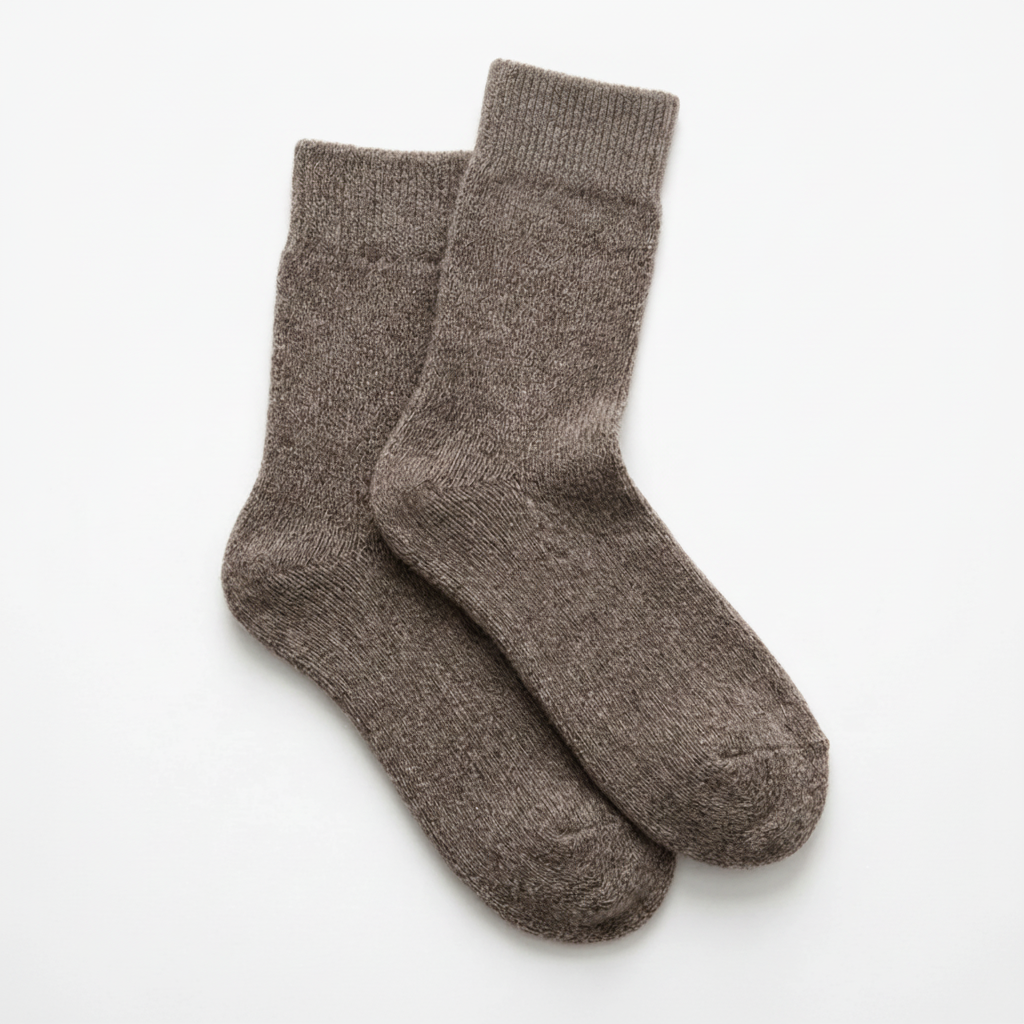 Heritage Merino Wool Socks - Clean