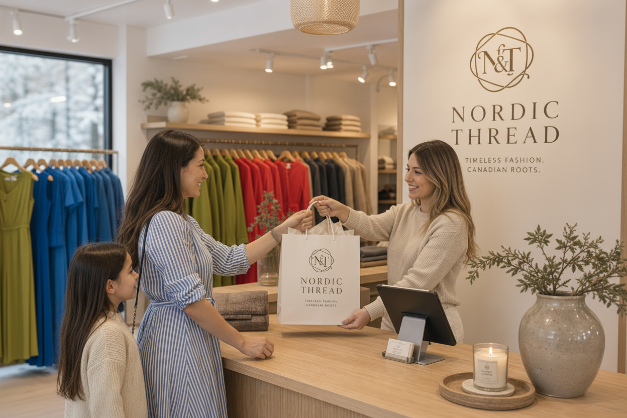 Nordic Thread Summer Interior