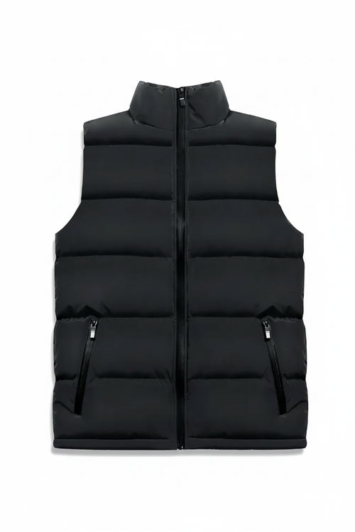 Puffer Vest – Product Shot