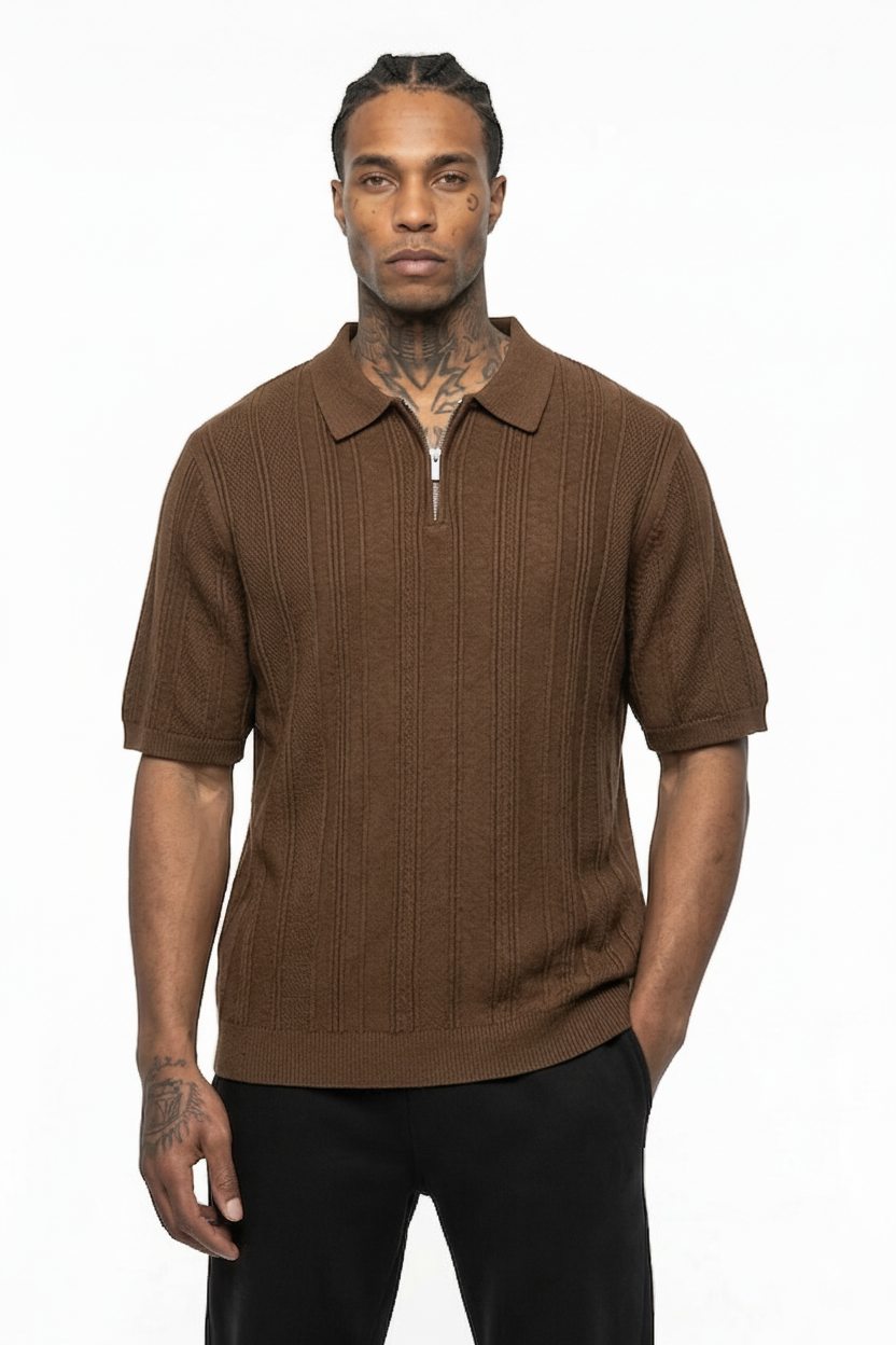 The Nordic Polo - Modelo masculino