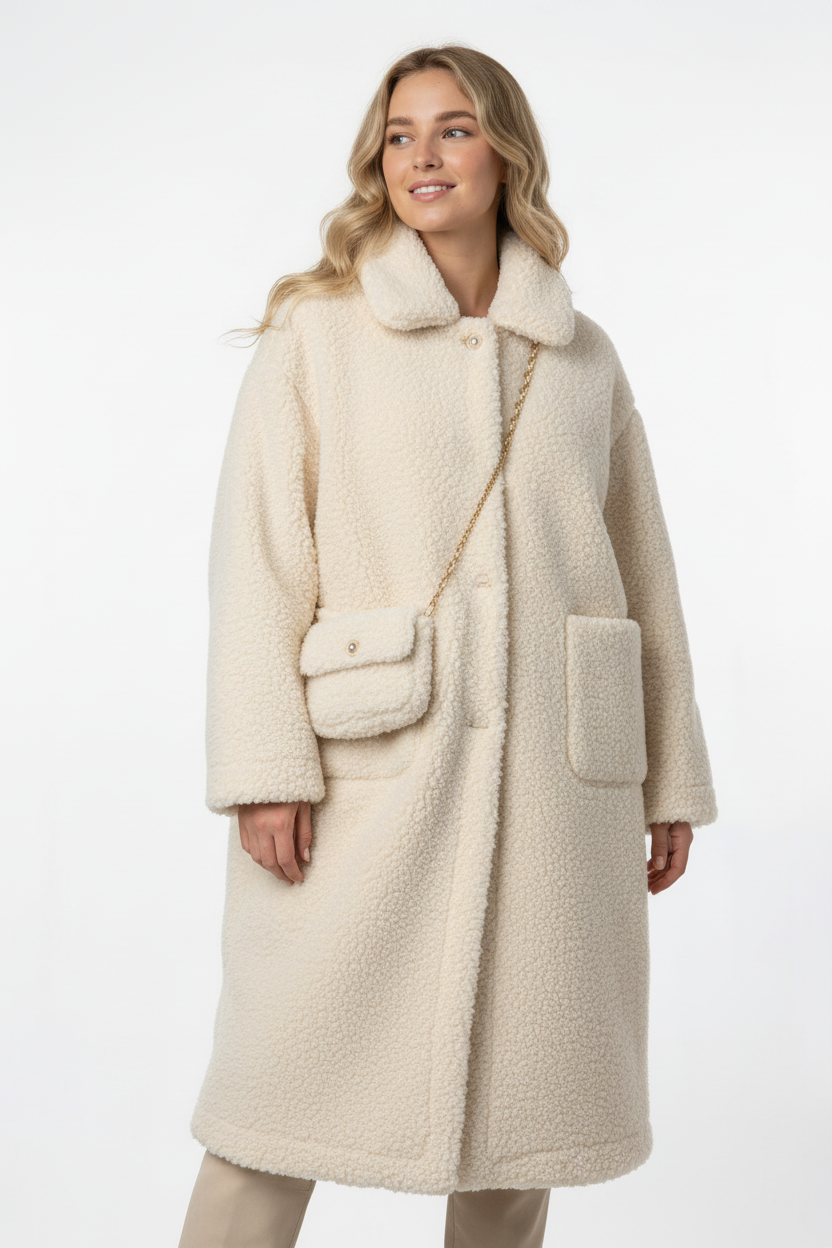 The Nordic Teddy - Modelo femenina