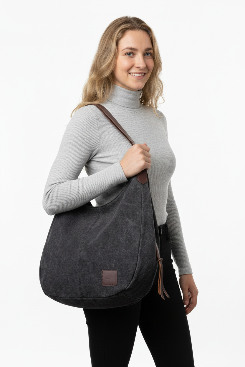 The Nordic Traveler - Modelo femenina consistente