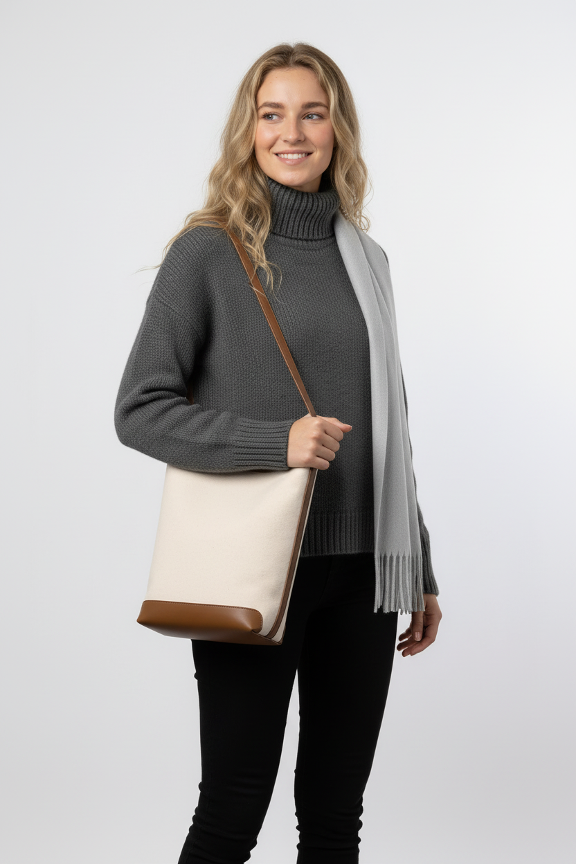 The Stockholm Bucket - Modelo femenina