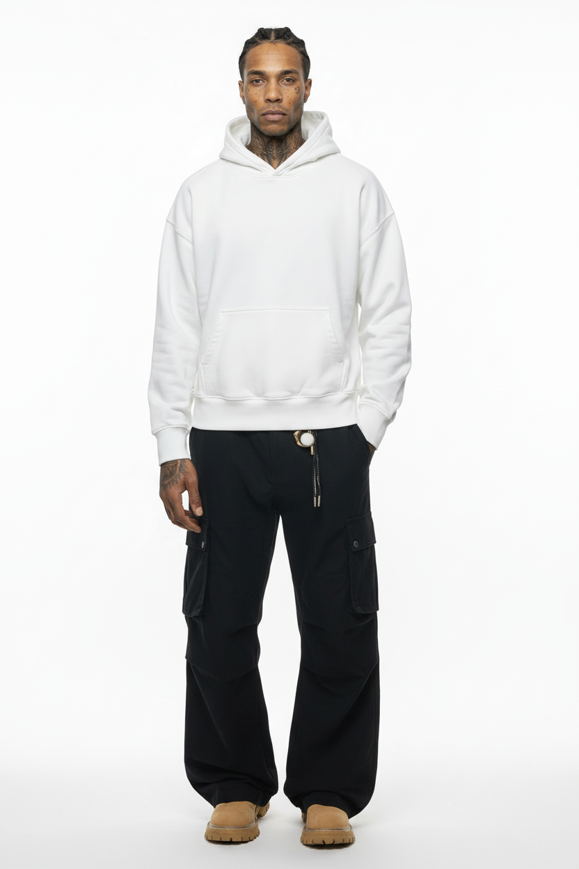 Vanguard Parachute Pant – Full Look