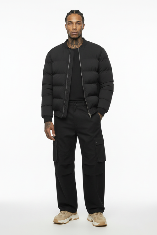 Vanguard Parachute Pant – Puffer Look